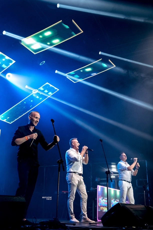 Disco Ostróda 2024! To była epicka impreza! Fotorelacja DZIEŃ Drugi | ZDJĘCIA
