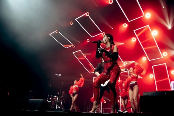 Disco Ostróda 2024! To była epicka impreza! Fotorelacja DZIEŃ Drugi | ZDJĘCIA
