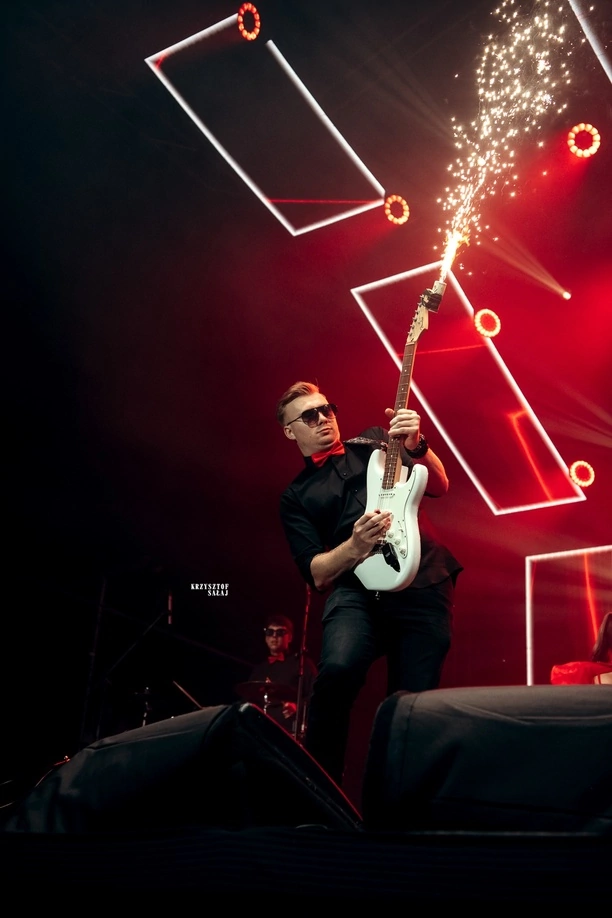 Disco Ostróda 2024! To była epicka impreza! Fotorelacja DZIEŃ Drugi | ZDJĘCIA
