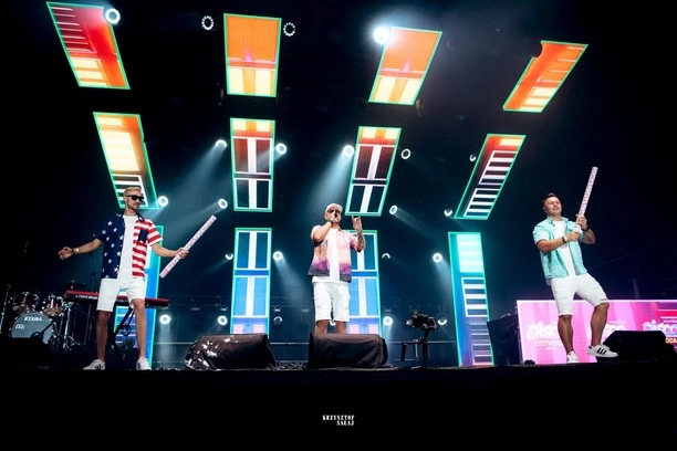 Disco Ostróda 2024! To była epicka impreza! Fotorelacja DZIEŃ Drugi | ZDJĘCIA
