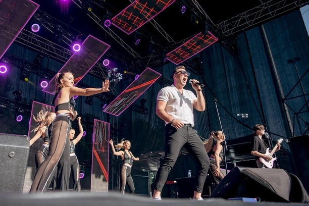 Disco Ostróda 2024! To była epicka impreza! Fotorelacja DZIEŃ Drugi | ZDJĘCIA
