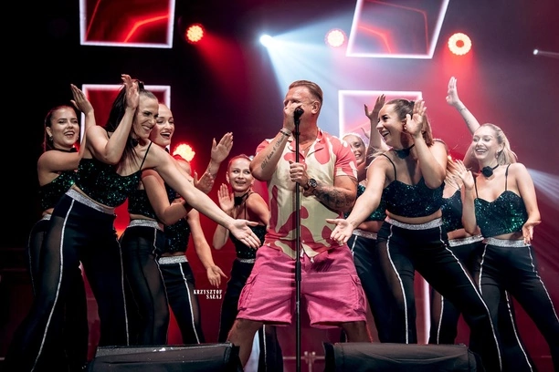 Disco Ostróda 2024! To była epicka impreza! Fotorelacja DZIEŃ Drugi | ZDJĘCIA
