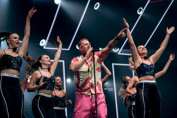 Disco Ostróda 2024! To była epicka impreza! Fotorelacja DZIEŃ Drugi | ZDJĘCIA
