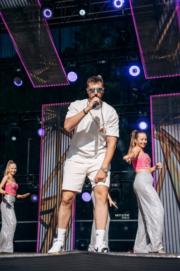 Disco Ostróda 2024! To była epicka impreza! Fotorelacja DZIEŃ Drugi | ZDJĘCIA
