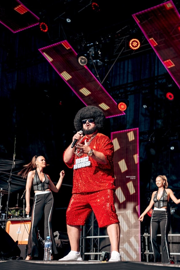 Disco Ostróda 2024! To była epicka impreza! Fotorelacja DZIEŃ Drugi | ZDJĘCIA
