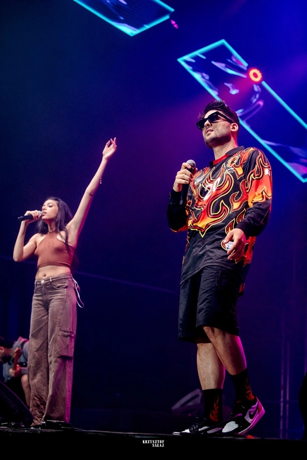 Disco Ostróda 2024! To była epicka impreza! Fotorelacja DZIEŃ Drugi | ZDJĘCIA
