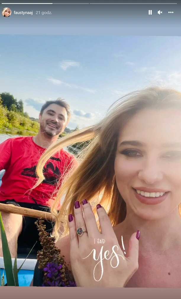 Daniel Martyniuk weźmie drugi ślub? Jego nowa wybranka powiedziała „TAK„ Pierścionek robi wrażenie [Zdjecia]