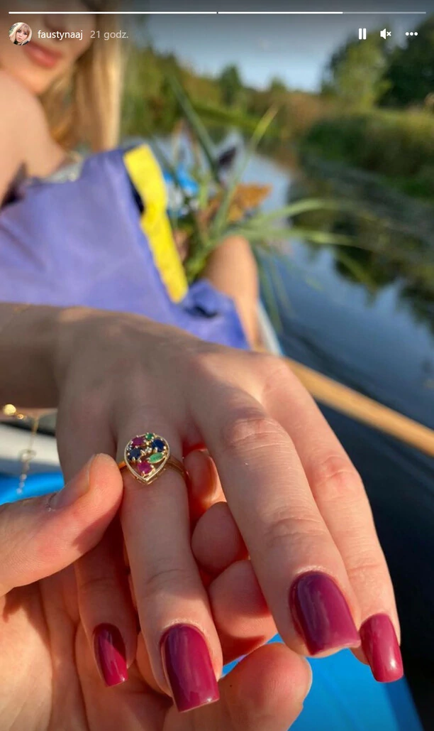 Daniel Martyniuk weźmie drugi ślub? Jego nowa wybranka powiedziała „TAK„ Pierścionek robi wrażenie [Zdjecia]