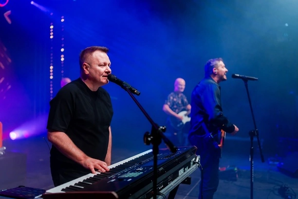 Andrzejkowa Gala Gwiazd w Radomiu! Wielkie gwiazdy, tłumy w hali! Zobacz SUPER fotorelację!