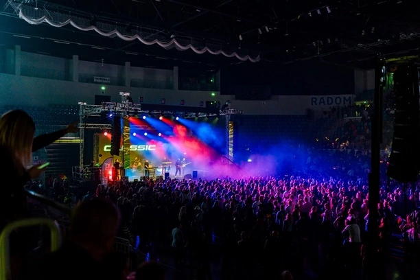 Andrzejkowa Gala Gwiazd w Radomiu! Wielkie gwiazdy, tłumy w hali! Zobacz SUPER fotorelację!
