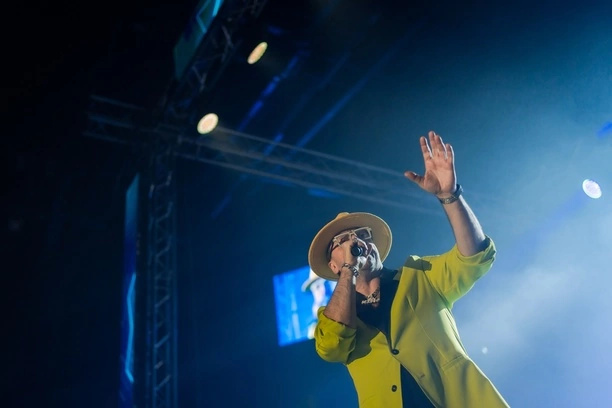 Andrzejkowa Gala Gwiazd w Radomiu! Wielkie gwiazdy, tłumy w hali! Zobacz SUPER fotorelację!