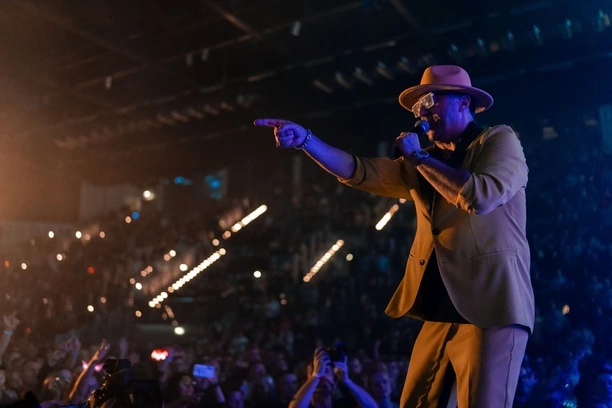 Andrzejkowa Gala Gwiazd w Radomiu! Wielkie gwiazdy, tłumy w hali! Zobacz SUPER fotorelację!