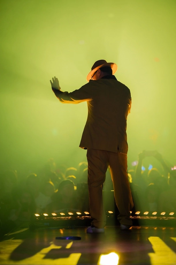 Andrzejkowa Gala Gwiazd w Radomiu! Wielkie gwiazdy, tłumy w hali! Zobacz SUPER fotorelację!