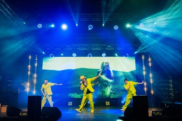 Andrzejkowa Gala Gwiazd w Radomiu! Wielkie gwiazdy, tłumy w hali! Zobacz SUPER fotorelację!