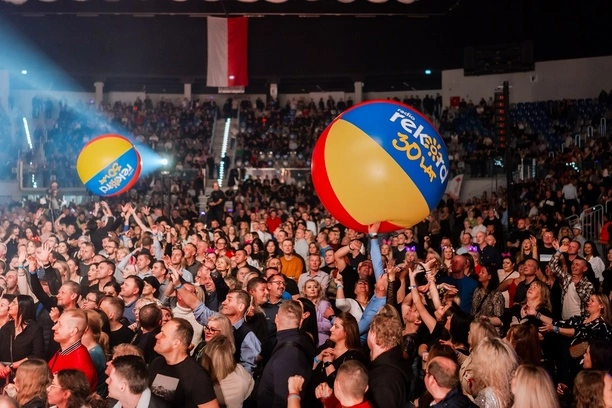 Andrzejkowa Gala Gwiazd w Radomiu! Wielkie gwiazdy, tłumy w hali! Zobacz SUPER fotorelację!