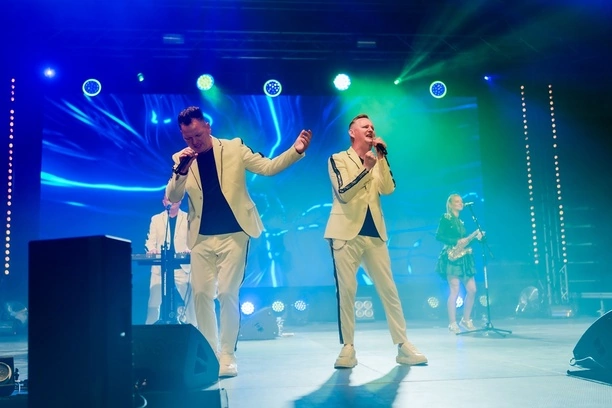 Andrzejkowa Gala Gwiazd w Radomiu! Wielkie gwiazdy, tłumy w hali! Zobacz SUPER fotorelację!