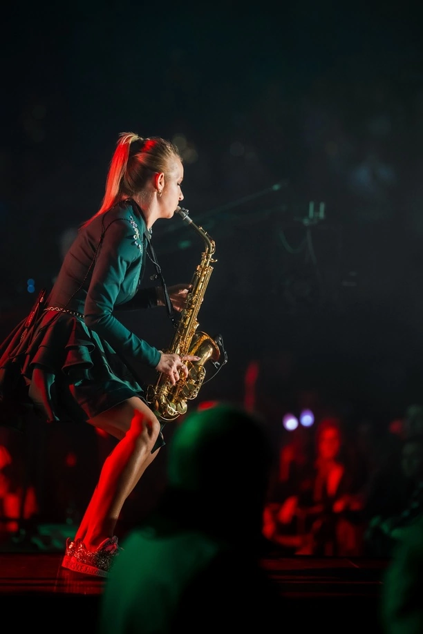 Andrzejkowa Gala Gwiazd w Radomiu! Wielkie gwiazdy, tłumy w hali! Zobacz SUPER fotorelację!