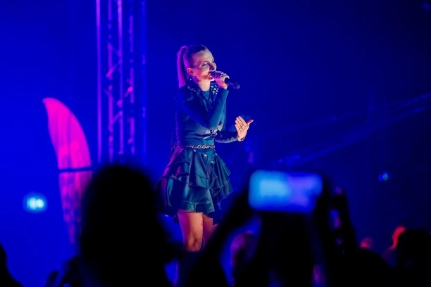 Andrzejkowa Gala Gwiazd w Radomiu! Wielkie gwiazdy, tłumy w hali! Zobacz SUPER fotorelację!