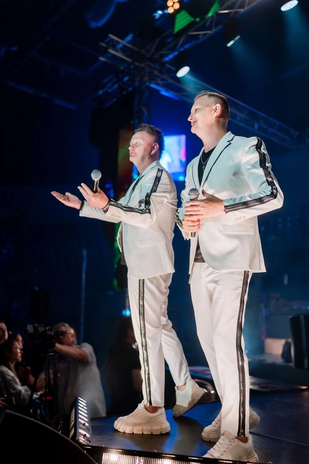 Andrzejkowa Gala Gwiazd w Radomiu! Wielkie gwiazdy, tłumy w hali! Zobacz SUPER fotorelację!