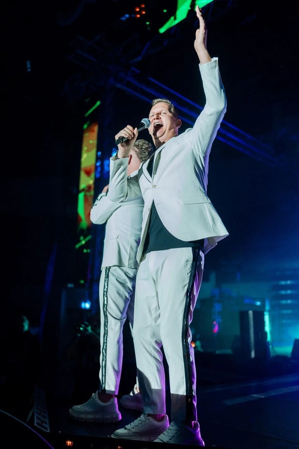 Andrzejkowa Gala Gwiazd w Radomiu! Wielkie gwiazdy, tłumy w hali! Zobacz SUPER fotorelację!