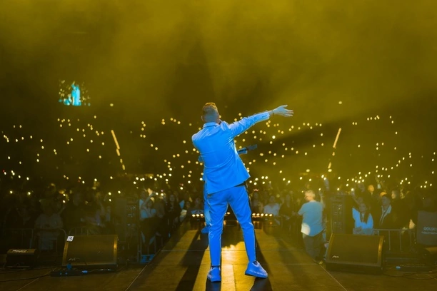 Andrzejkowa Gala Gwiazd w Radomiu! Wielkie gwiazdy, tłumy w hali! Zobacz SUPER fotorelację!