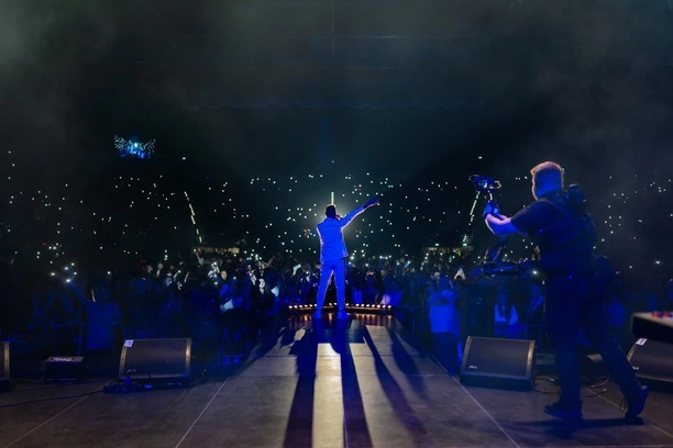 Andrzejkowa Gala Gwiazd w Radomiu! Wielkie gwiazdy, tłumy w hali! Zobacz SUPER fotorelację!