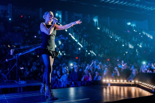 Andrzejkowa Gala Gwiazd w Radomiu! Wielkie gwiazdy, tłumy w hali! Zobacz SUPER fotorelację!