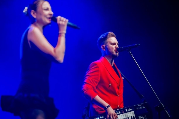 Andrzejkowa Gala Gwiazd w Radomiu! Wielkie gwiazdy, tłumy w hali! Zobacz SUPER fotorelację!