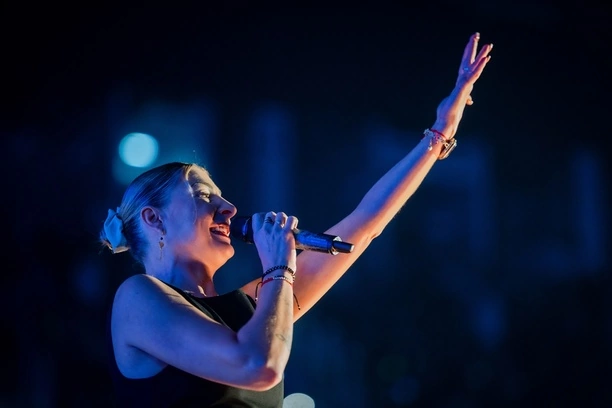 Andrzejkowa Gala Gwiazd w Radomiu! Wielkie gwiazdy, tłumy w hali! Zobacz SUPER fotorelację!