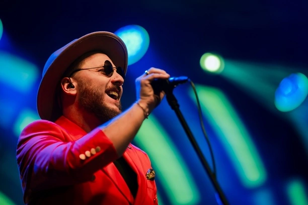 Andrzejkowa Gala Gwiazd w Radomiu! Wielkie gwiazdy, tłumy w hali! Zobacz SUPER fotorelację!