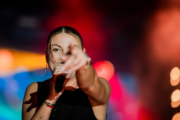 Andrzejkowa Gala Gwiazd w Radomiu! Wielkie gwiazdy, tłumy w hali! Zobacz SUPER fotorelację!