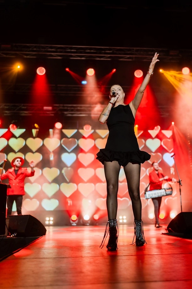 Andrzejkowa Gala Gwiazd w Radomiu! Wielkie gwiazdy, tłumy w hali! Zobacz SUPER fotorelację!