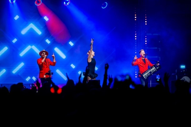 Andrzejkowa Gala Gwiazd w Radomiu! Wielkie gwiazdy, tłumy w hali! Zobacz SUPER fotorelację!