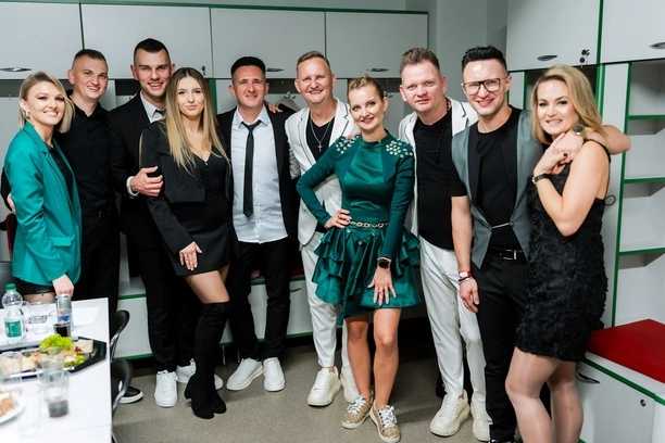 Andrzejkowa Gala Gwiazd w Radomiu! Wielkie gwiazdy, tłumy w hali! Zobacz SUPER fotorelację!