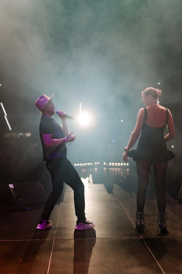 Andrzejkowa Gala Gwiazd w Radomiu! Wielkie gwiazdy, tłumy w hali! Zobacz SUPER fotorelację!