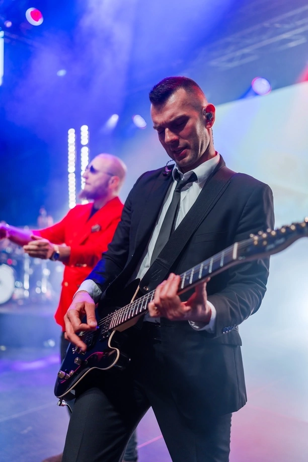 Andrzejkowa Gala Gwiazd w Radomiu! Wielkie gwiazdy, tłumy w hali! Zobacz SUPER fotorelację!