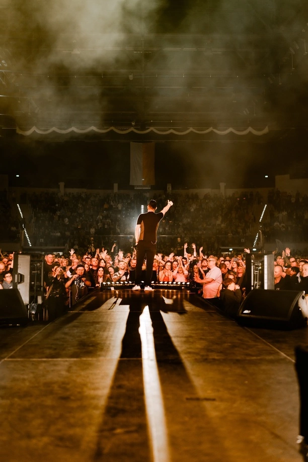 Andrzejkowa Gala Gwiazd w Radomiu! Wielkie gwiazdy, tłumy w hali! Zobacz SUPER fotorelację!