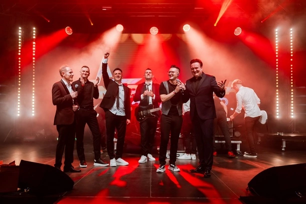 Andrzejkowa Gala Gwiazd w Radomiu! Wielkie gwiazdy, tłumy w hali! Zobacz SUPER fotorelację!