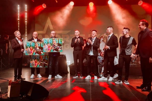 Andrzejkowa Gala Gwiazd w Radomiu! Wielkie gwiazdy, tłumy w hali! Zobacz SUPER fotorelację!