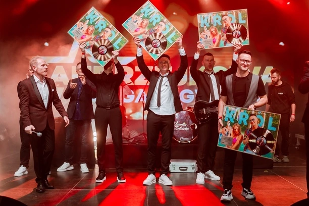 Andrzejkowa Gala Gwiazd w Radomiu! Wielkie gwiazdy, tłumy w hali! Zobacz SUPER fotorelację!