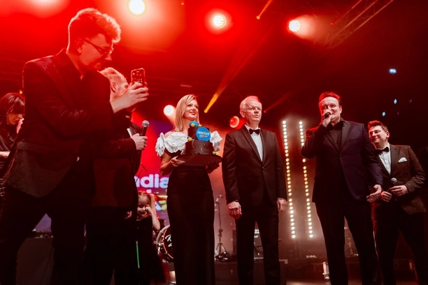 Andrzejkowa Gala Gwiazd w Radomiu! Wielkie gwiazdy, tłumy w hali! Zobacz SUPER fotorelację!