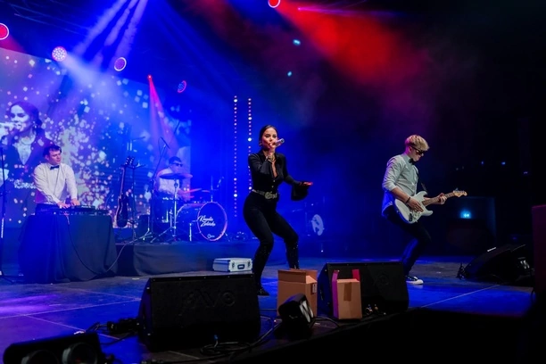 Andrzejkowa Gala Gwiazd w Radomiu! Wielkie gwiazdy, tłumy w hali! Zobacz SUPER fotorelację!