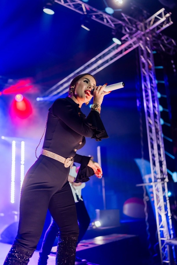 Andrzejkowa Gala Gwiazd w Radomiu! Wielkie gwiazdy, tłumy w hali! Zobacz SUPER fotorelację!