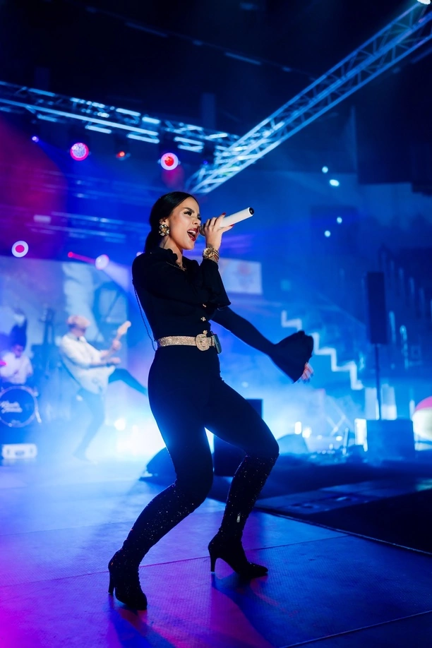 Andrzejkowa Gala Gwiazd w Radomiu! Wielkie gwiazdy, tłumy w hali! Zobacz SUPER fotorelację!