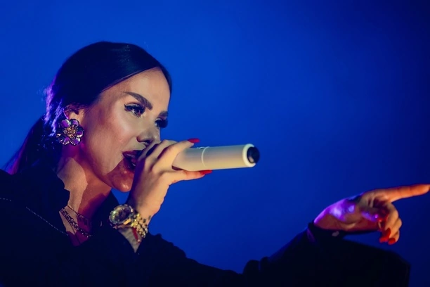 Andrzejkowa Gala Gwiazd w Radomiu! Wielkie gwiazdy, tłumy w hali! Zobacz SUPER fotorelację!