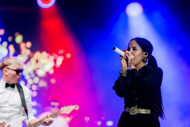 Andrzejkowa Gala Gwiazd w Radomiu! Wielkie gwiazdy, tłumy w hali! Zobacz SUPER fotorelację!