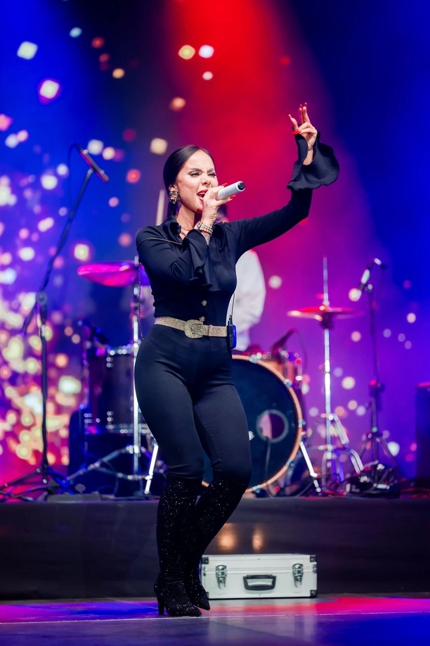 Andrzejkowa Gala Gwiazd w Radomiu! Wielkie gwiazdy, tłumy w hali! Zobacz SUPER fotorelację!