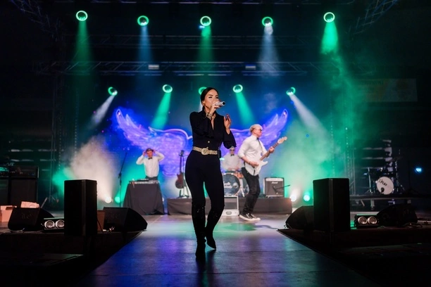 Andrzejkowa Gala Gwiazd w Radomiu! Wielkie gwiazdy, tłumy w hali! Zobacz SUPER fotorelację!