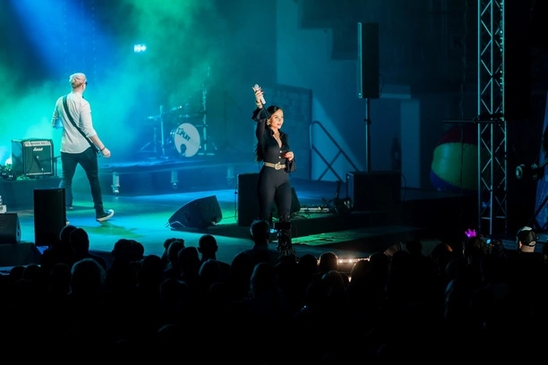 Andrzejkowa Gala Gwiazd w Radomiu! Wielkie gwiazdy, tłumy w hali! Zobacz SUPER fotorelację!