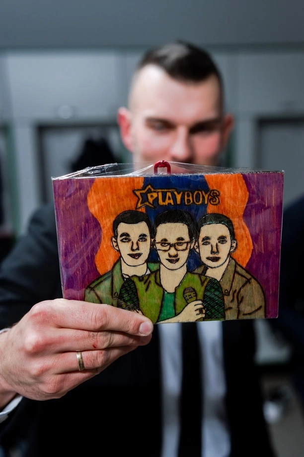 Andrzejkowa Gala Gwiazd w Radomiu! Wielkie gwiazdy, tłumy w hali! Zobacz SUPER fotorelację!